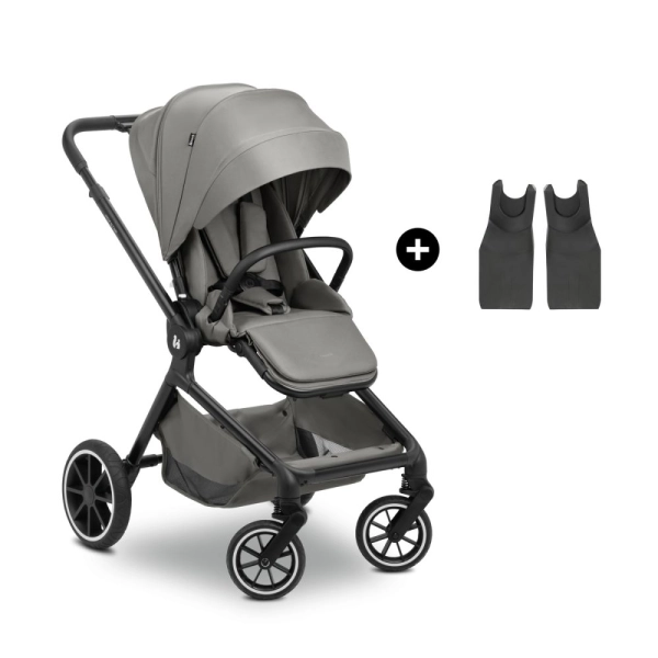 Poussette Move N Care Dark-grey - Dark Grey
