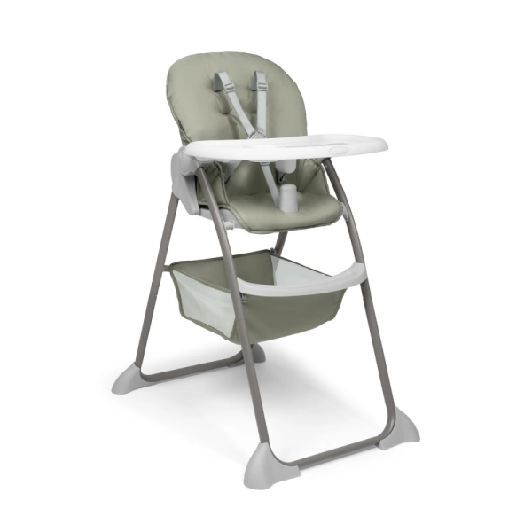 Chaise haute Sit N Fold Sage - Sage