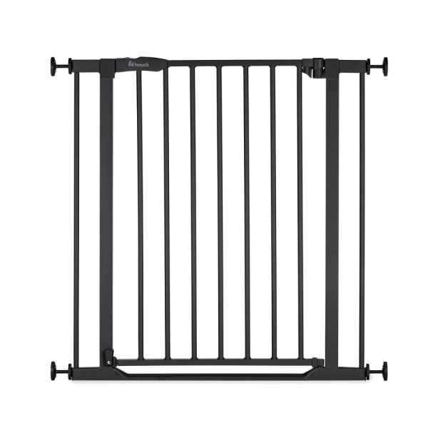 Barrière de sécurité Clear Step 2 Black - Black