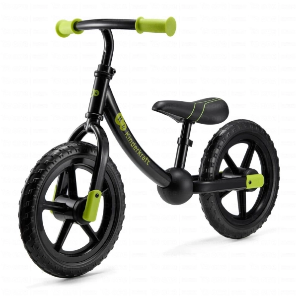 Draisienne 2WAY NEXT - Kinderkraft - noir