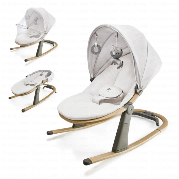 Balancelle ELSU - Kinderkraft - gris