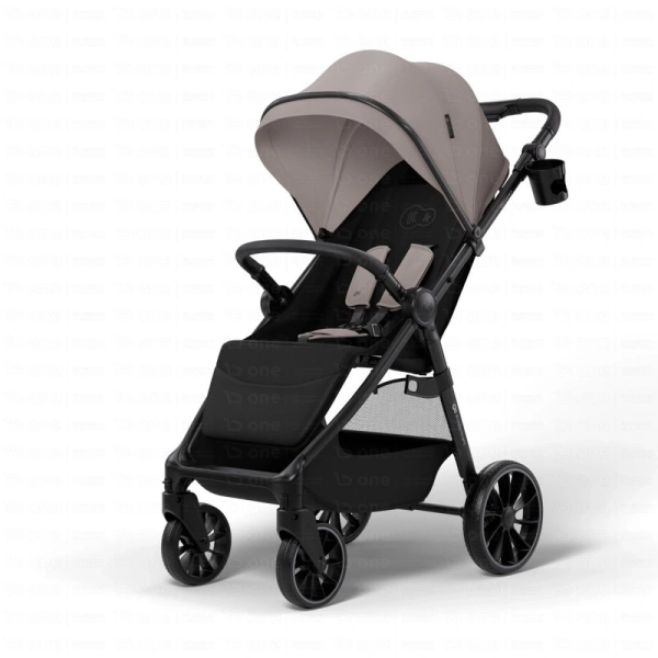 Poussette GRANDE 2 - Kinderkraft - beige