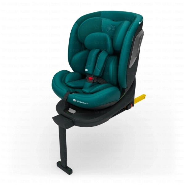 Siège auto I-360 2 PLUS I-Size - Kinderkraft - vert