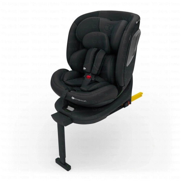 Siège auto I-360 2 PLUS I-Size - Kinderkraft - noir