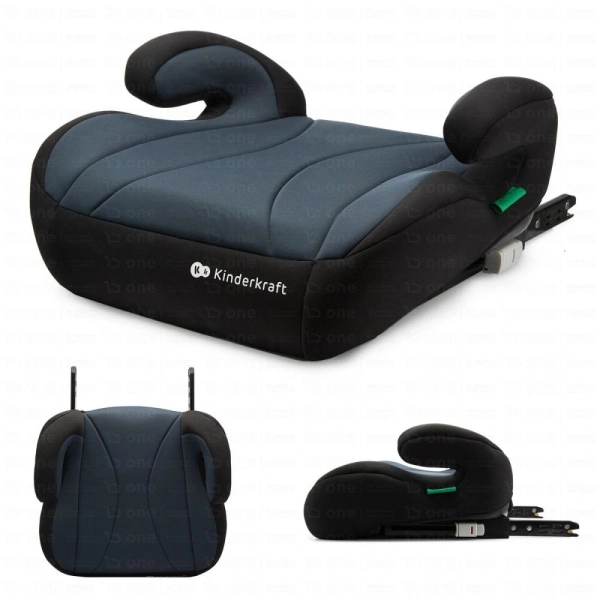 Rehausseur enfant I-BOOST I-Size - Kinderkraft - noir