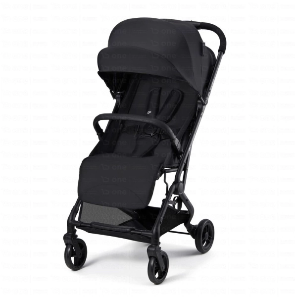 Poussette INDY 3 - Kinderkraft - noir