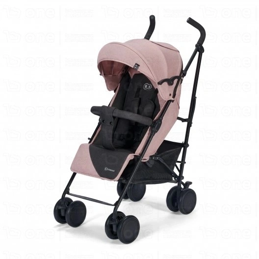 Poussette SIESTA - Kinderkraft - rose