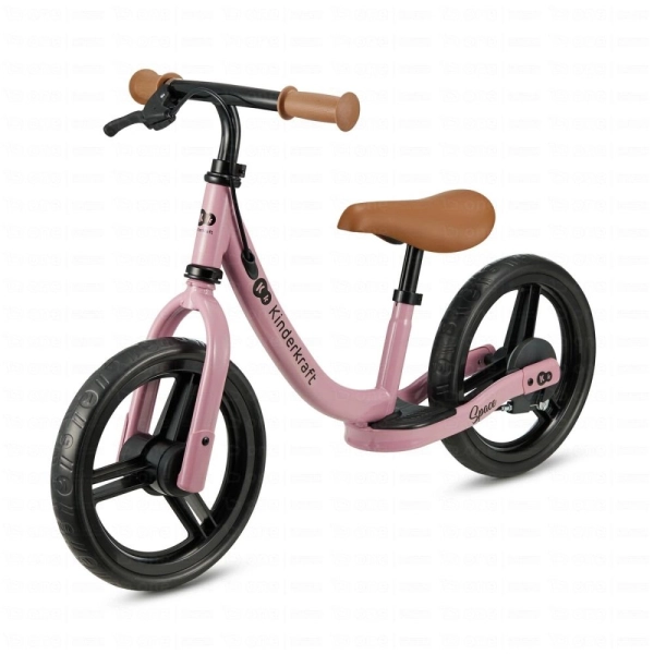 Draisienne SPACE - Kinderkraft - rose