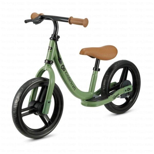 Draisienne SPACE - Kinderkraft - vert