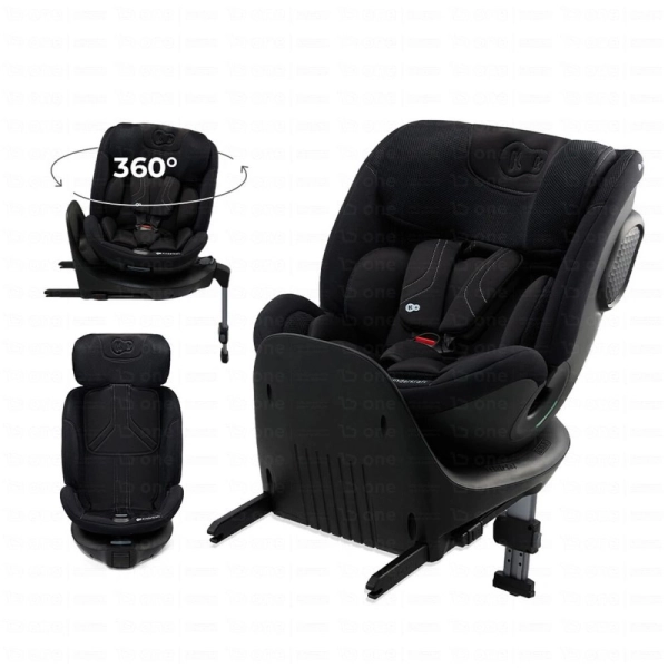 Siège auto XRIDER 2 i-Size - Kinderkraft - noir