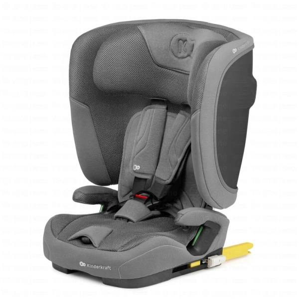 Siège auto  FIX2GO i-Size - Kinderkraft - gris