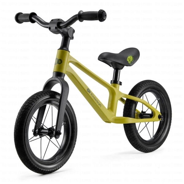 Draisienne ETER - Kinderkraft - jaune citron