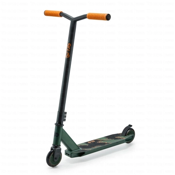 Trottinette SOLIS - Kinderkraft - gris