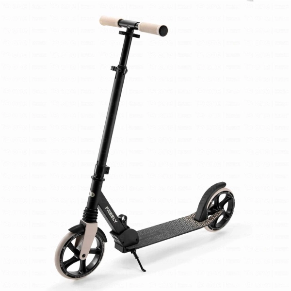 Trottinette FREELY - Kinderkraft - beige