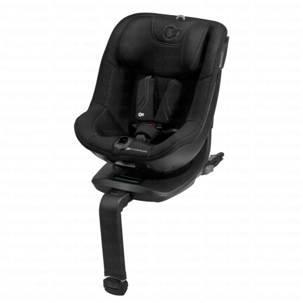 Siège auto I-Guard PRO I-Size - Kinderkraft - noir