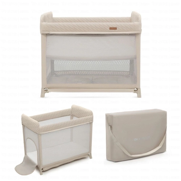 Lit Bébé MOON DREAM BEIGE - Kinderkraft - beige