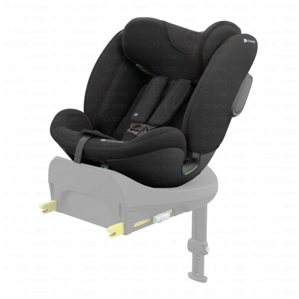 Siège auto I-FIX ENDURA SAFE (61-150 cm) - Kinderkraft - noir