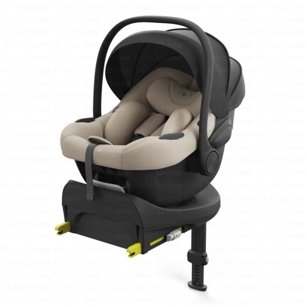 Siège auto I-LITE + base ENDURA SAFE FX - Kinderkraft - beige