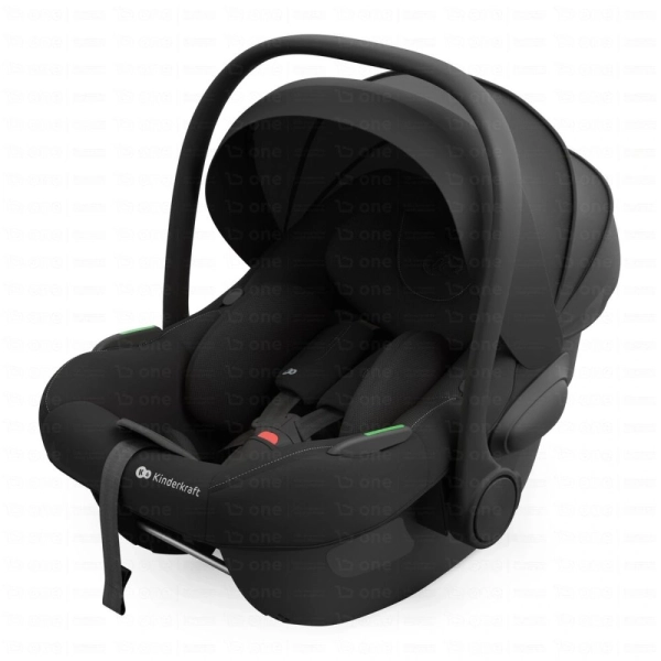 Siège auto I-LITE (40-87 cm) - Kinderkraft - noir