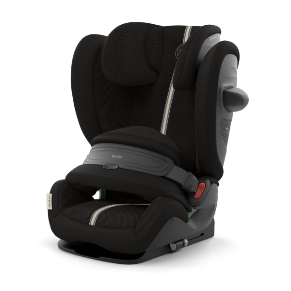 Siège Auto Pallas G3 - CYBEX - Moon Black