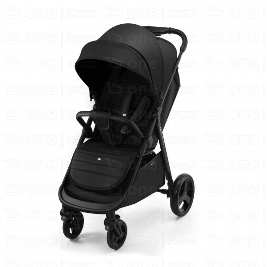 Poussette RINE - Kinderkraft - noir