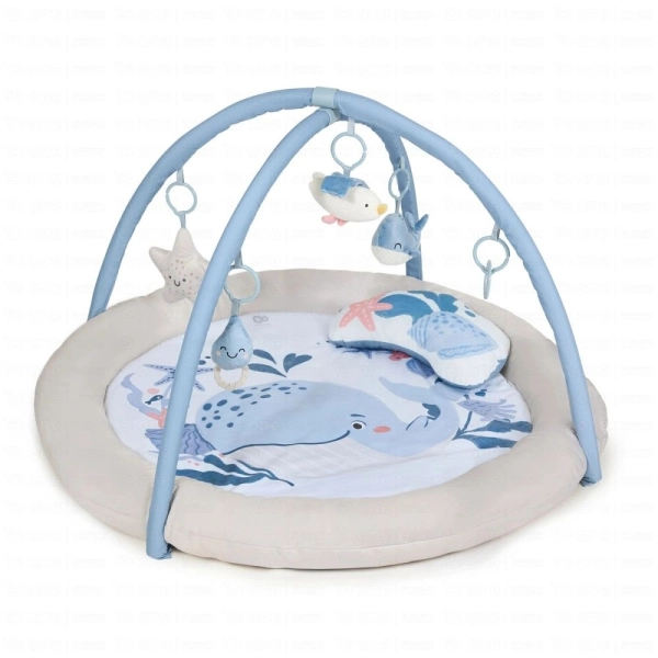 Tapis d'éveil COZYPLAY x Nordic Breeze - Kinderkraft - multicolore