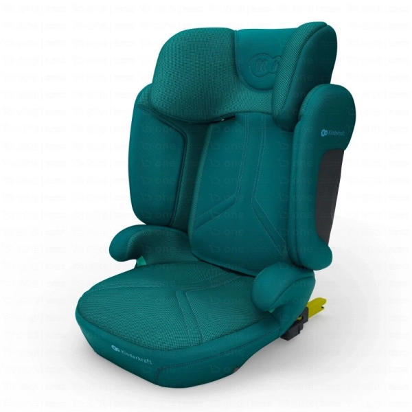 Siège auto XPAND 2 PRO i-Size - Kinderkraft - vert