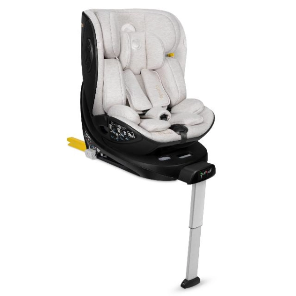 Siège auto Moxie next i-size 40-105cm - Lionelo - Beige Sand