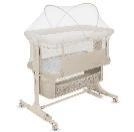 Berceau cododo Jodie - Lionelo - Beige Cream