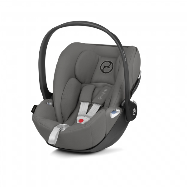 Coque Auto 0-13kg Cybex Cloud Z i-Size - Soho Grey (2022)