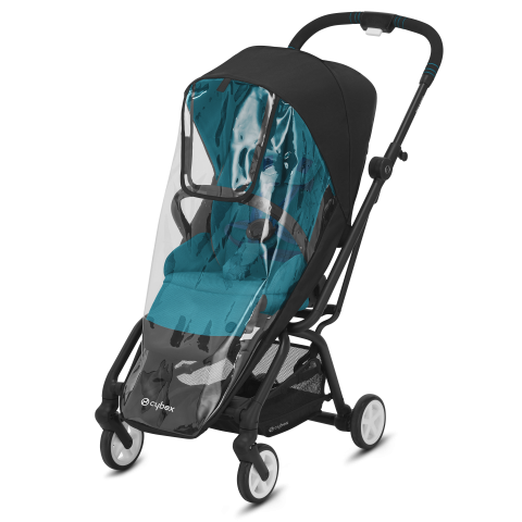 Habillage pluie Cybex Eezy S Twist 2 / Twist Plus 2