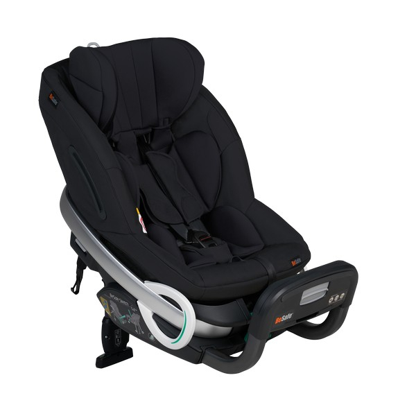 Siège Auto 0-36kg BeSafe Stretch - Fresh Black Cab