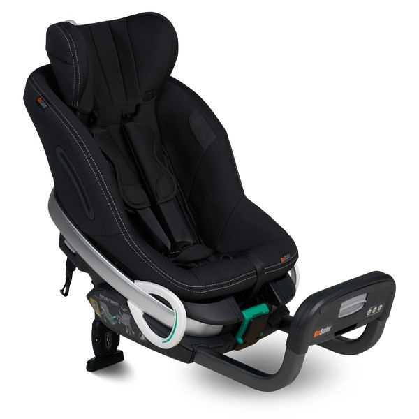 Siège Auto 0-36kg BeSafe Stretch - Premium Car Interior Black
