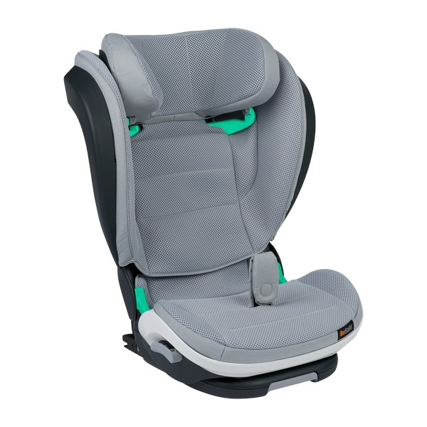Siège Auto 15-36kg BeSafe iZi Flex Fix i-Size - Peak Mesh