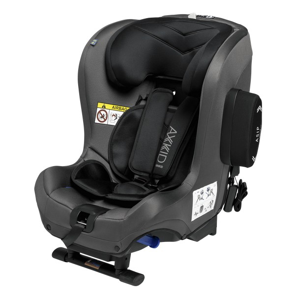 Siège Auto 0-25kg Axkid Minikid 2 - Gris Granite (2022)