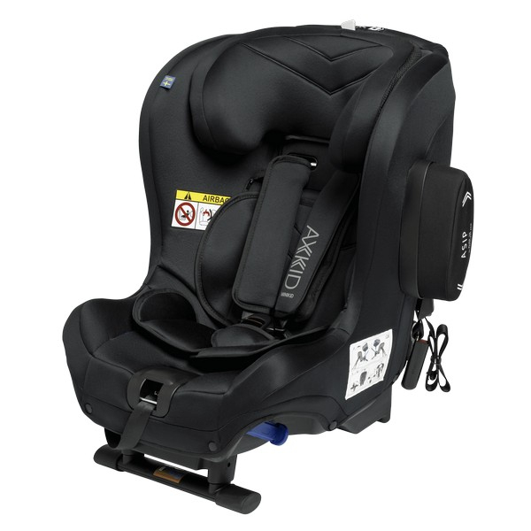 Siège Auto 0-25kg Axkid Minikid 2 - Noir Tar (2022)
