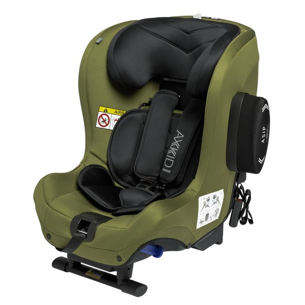 Siège Auto 0-25kg Axkid Minikid 2 - Vert Moss (2022)