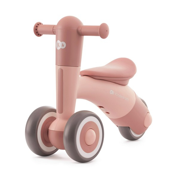 Mini Draisienne Kinderkraft Minibi - Candy Pink