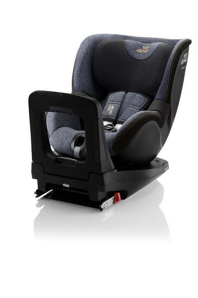 Siège Auto 0-18kg Britax Dualfix i-Size - Blue Marble