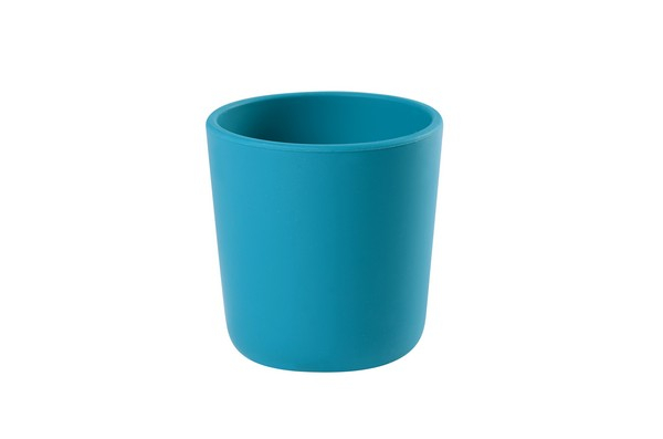 Verre Silicone Béaba - Blue