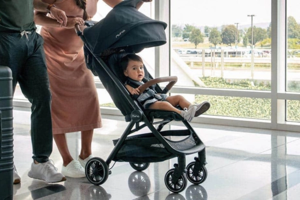 Compact Stroller