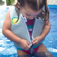 Gilet Natation 3-6 ans BBlüv Näj - Aqua