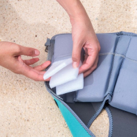 Gilet Natation 3-6 ans BBlüv Näj - Aqua