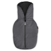 Chancelière Coque Auto ABC Design - Asphalt