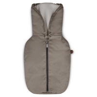 Chancelière Coque Auto ABC Design - Nature