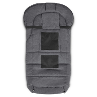 Chancelière ABC Design - Asphalt