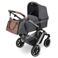 Sac à Langer ABC Design Royal - Asphalt