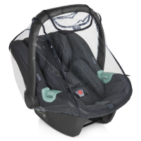 Coque Auto 45-85cm ABC Design Tulip i-Size - Black