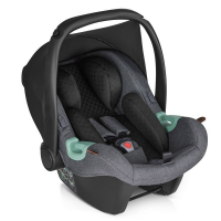 Coque Auto 0-13kg ABC Design Tulip i-Size Diamond Edition - Asphalt