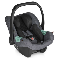 Coque Auto 0-13kg ABC Design Tulip i-Size Diamond Edition - Asphalt